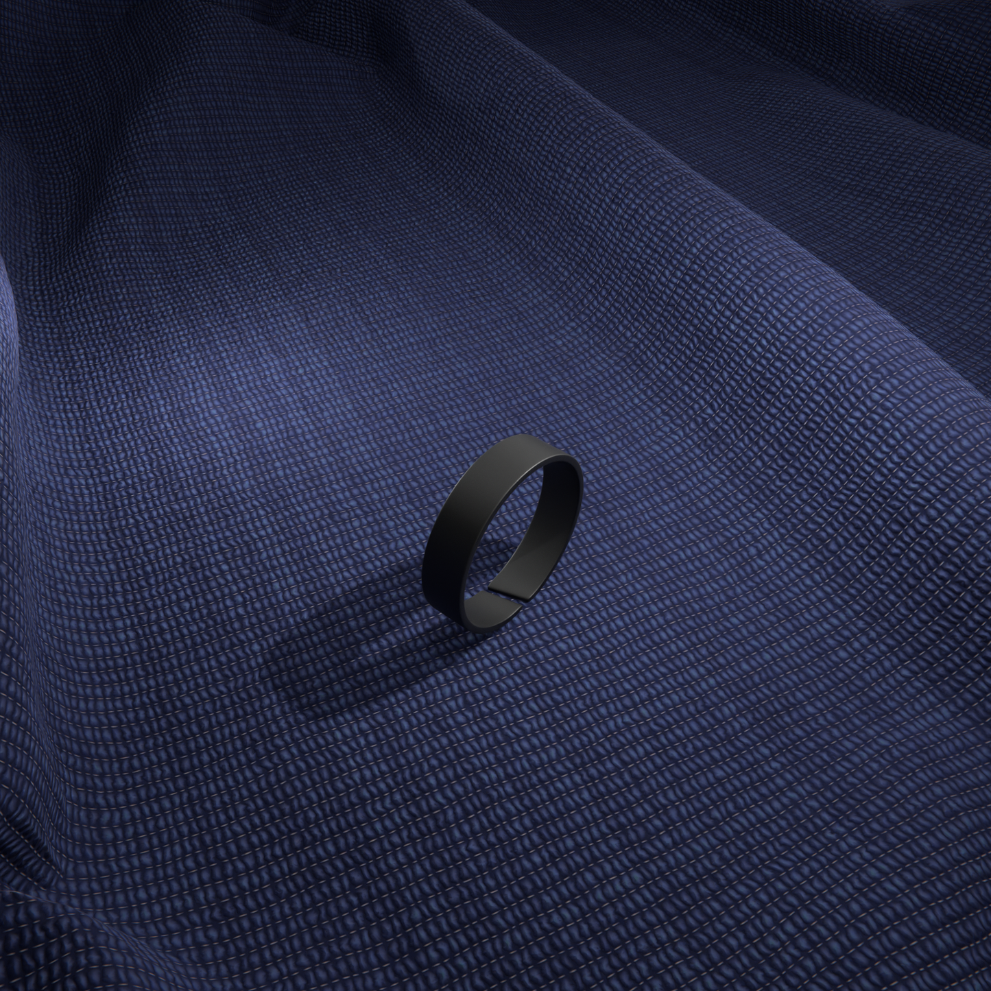 Unisize Minimal Ring
