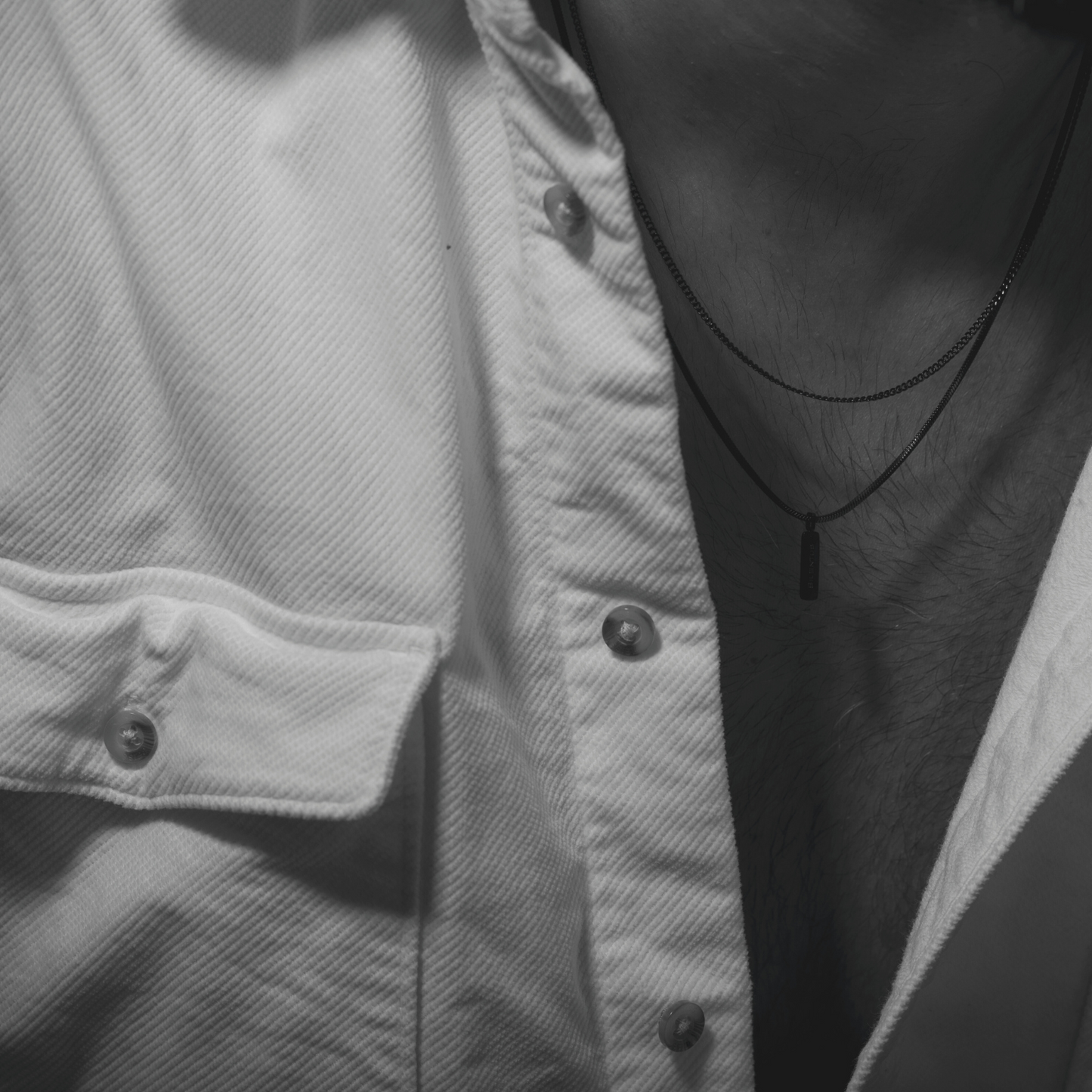 Chain Necklase (no pendant)
