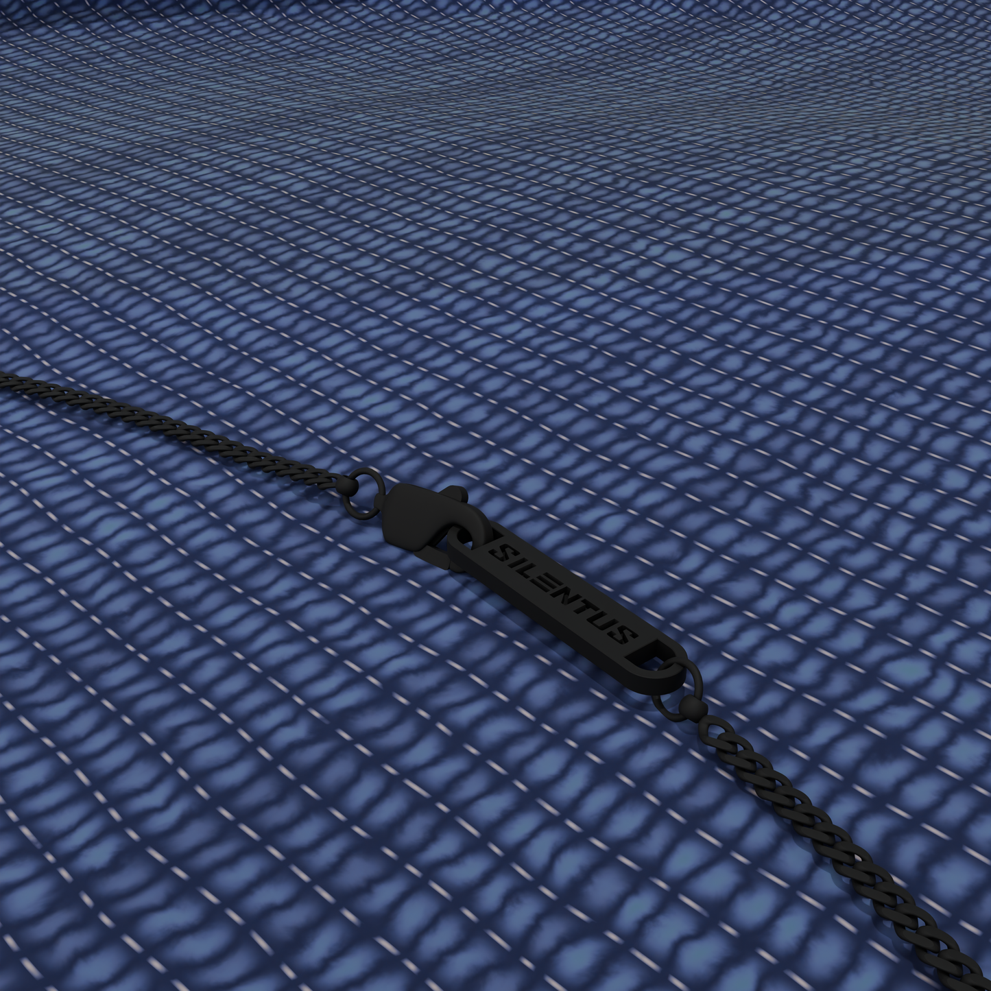 Chain Necklase (no pendant)
