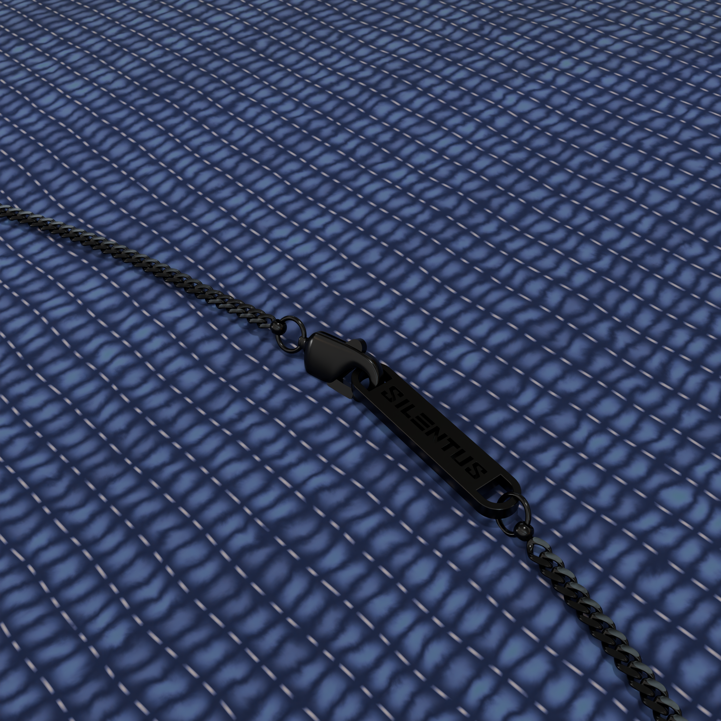 Chain Necklase (no pendant)