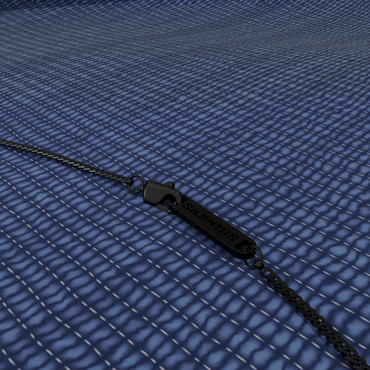 Chain Necklase (no pendant)