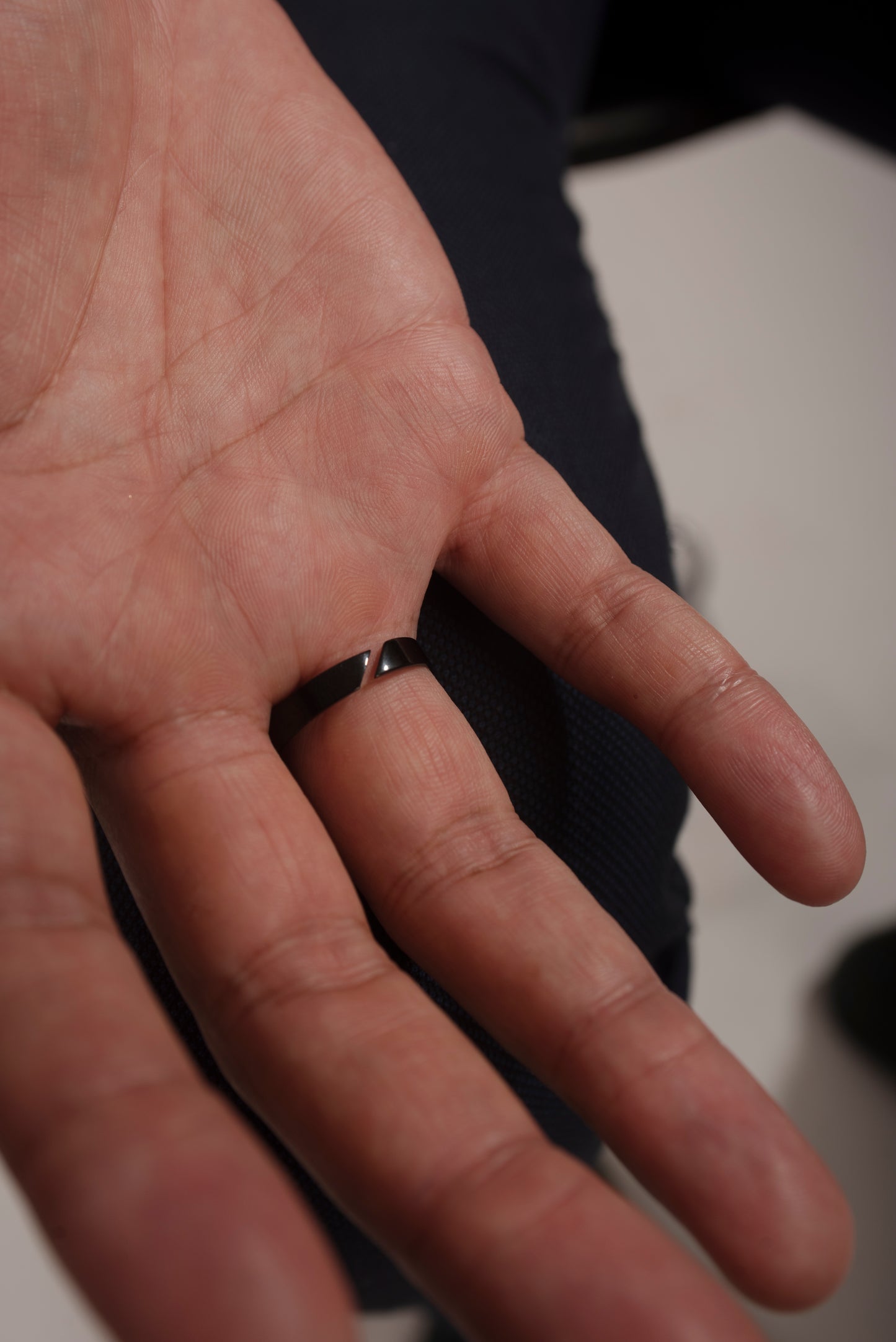 Unisize Minimal Ring