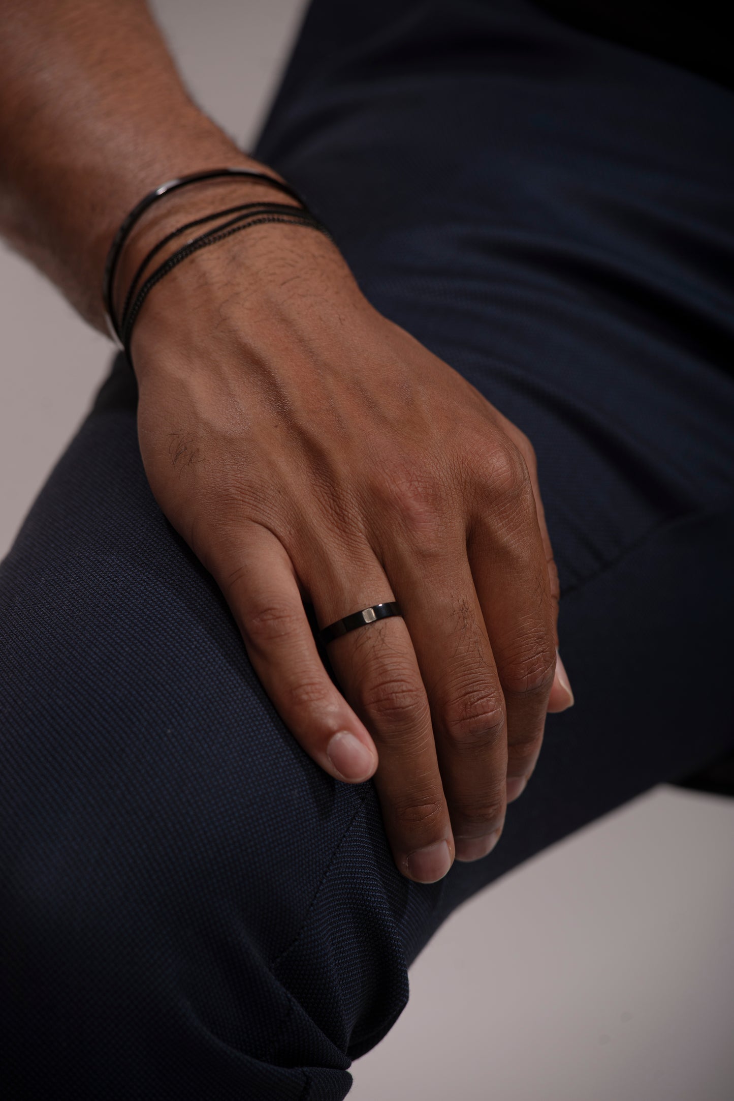 Unisize Minimal Ring