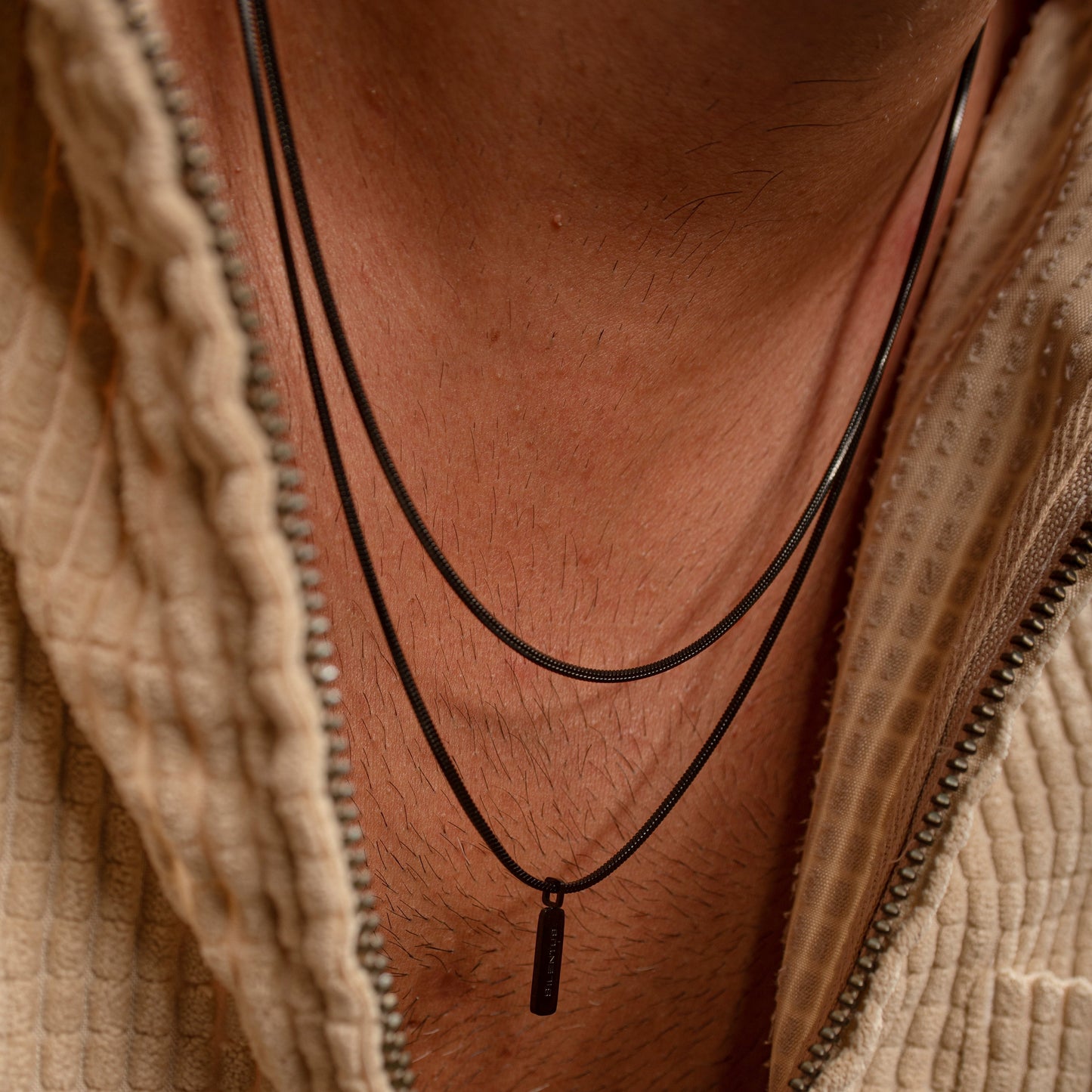Snake Chain Necklase (no pendant)