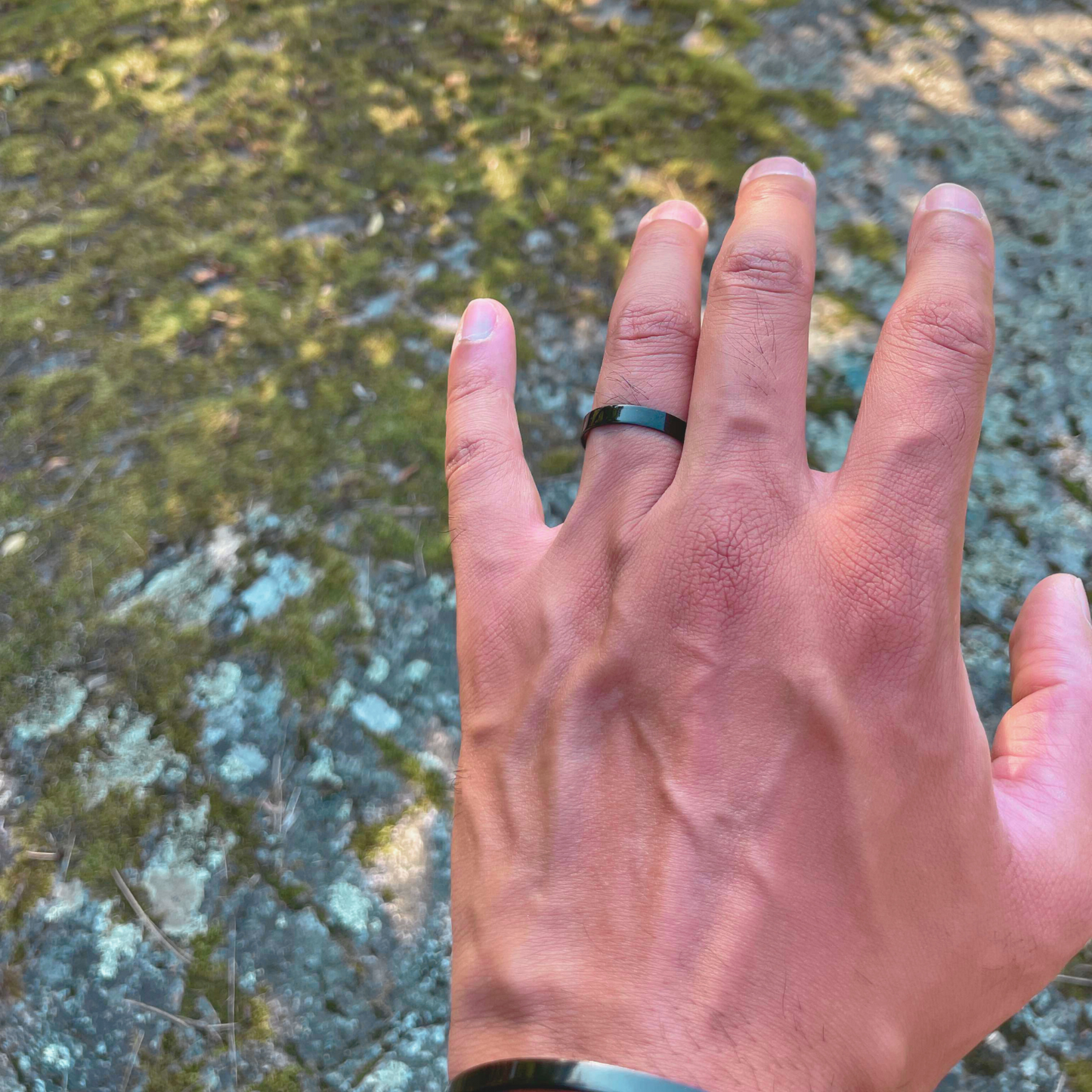 Unisize Minimal Ring