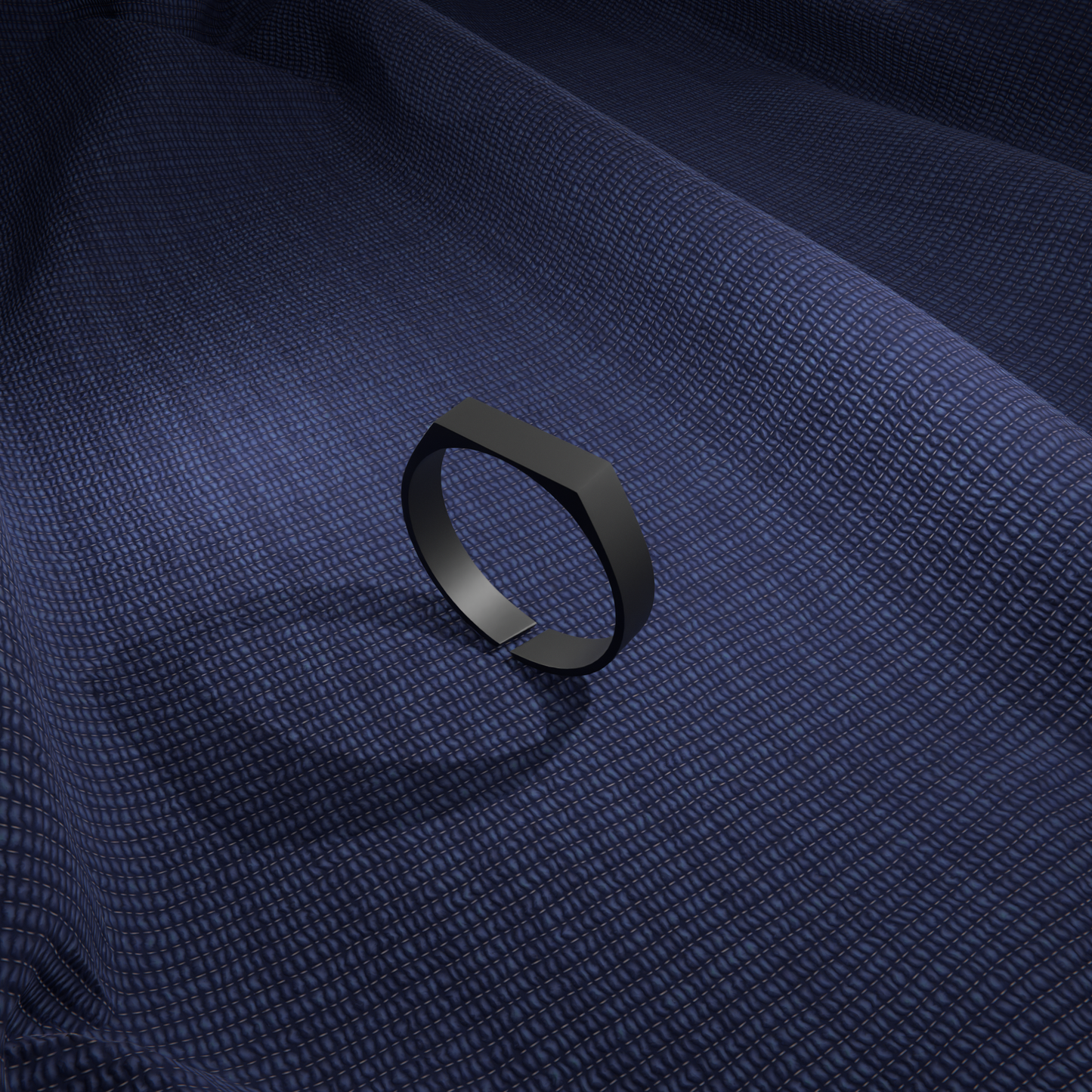 Unisize Signet Ring