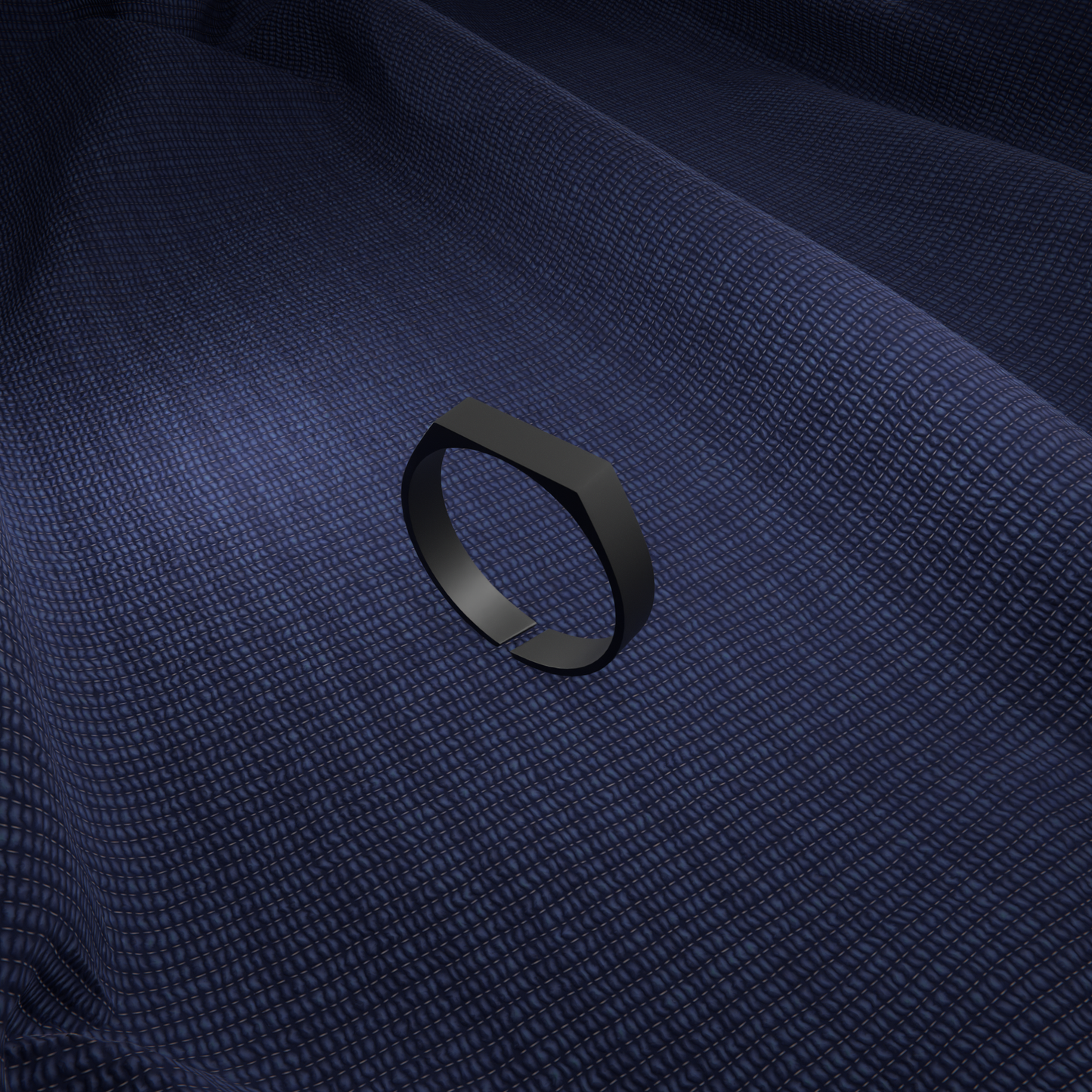 Unisize Signet Ring